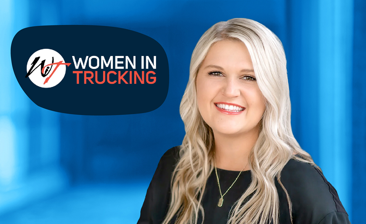 Driving Change: Christensen’s HR Director Kaitlyn Olsen Named 2024 Top Woman to Watch in Transportation - Featured Image